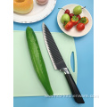 Professional Durable 6pc kitchen knife set